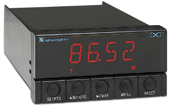 Strain Meter/Controller